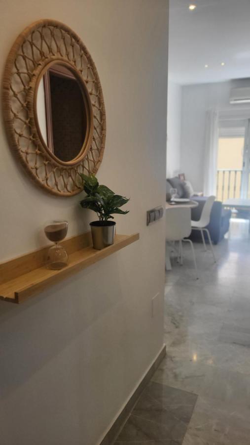 Appartamento Gigantes 12 Málaga Esterno foto