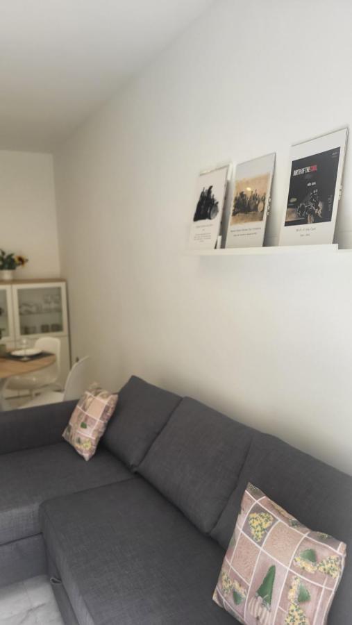 Appartamento Gigantes 12 Málaga Esterno foto