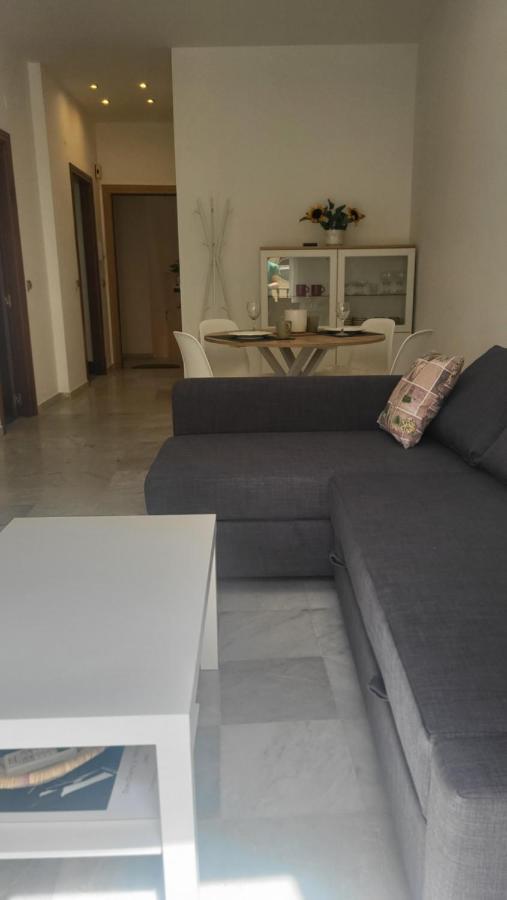 Appartamento Gigantes 12 Málaga Esterno foto